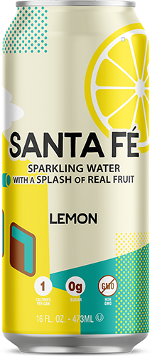 Santa Fe Lemon Can